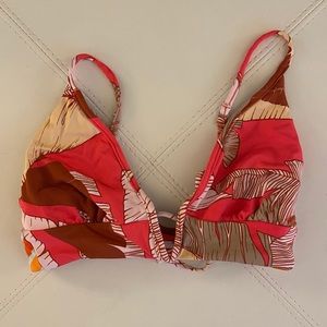 Maaji Reversible Bikini Top